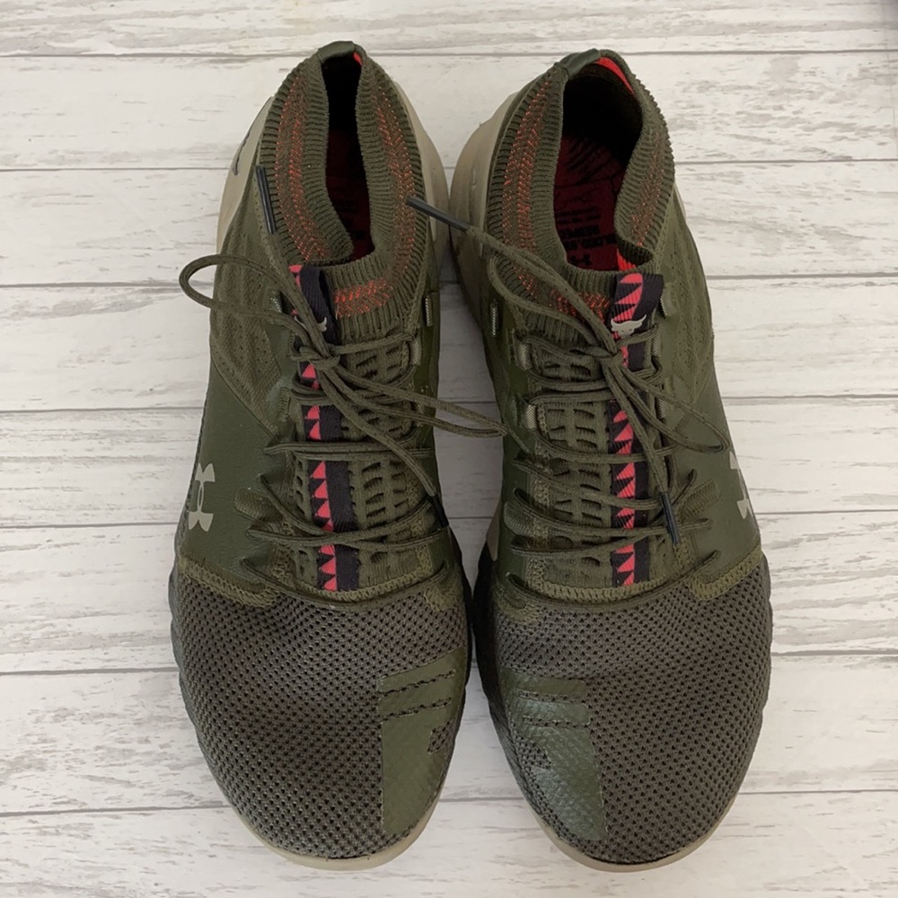 Project Rock 2 'Guardian Green' Marathon  Running